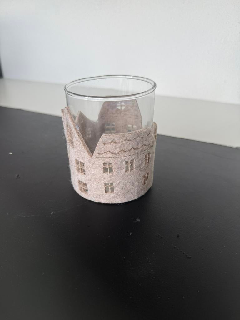 Waxinelichtje, Overige materialen, Nieuw, Ophalen of Verzenden, Kandelaar