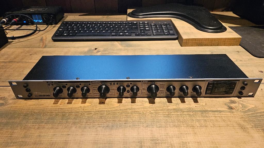 Diverse 19" Rack Effecten, Ophalen of Verzenden, Gebruikt, Multi-effect
