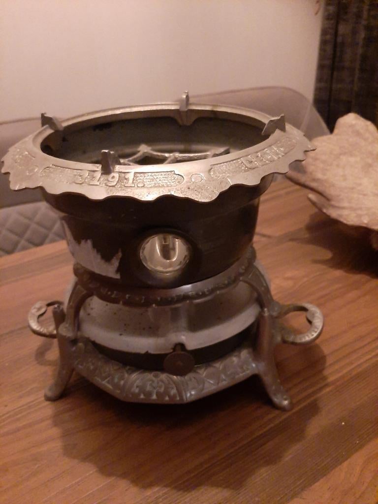 Petroleumstel koken, Ophalen of Verzenden