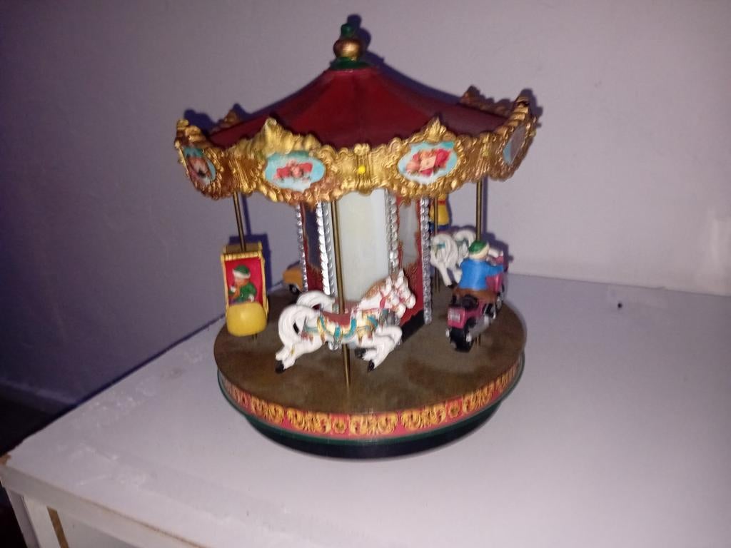 VINTAGE DRAAIMOLENTJE, Verzamelen, Ophalen of Verzenden