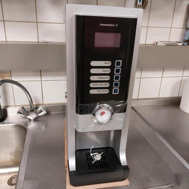 rheavendors 2C, Zakelijke goederen, Horeca | Keukenapparatuur, Ophalen, Nieuw in verpakking, Koffie en Espresso