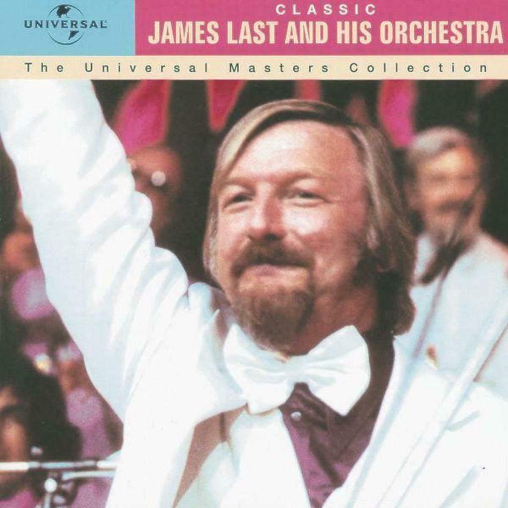 James Last And His Orchestra The Universal Masters Collecti, Verzenden, Zo goed als nieuw