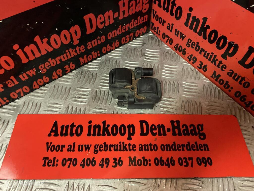 Mercedes A-klasse W169 ('04-12) 1.5 A-150 Bobine A0001587803, Gebruikt, Mercedes-Benz, Ophalen of Verzenden