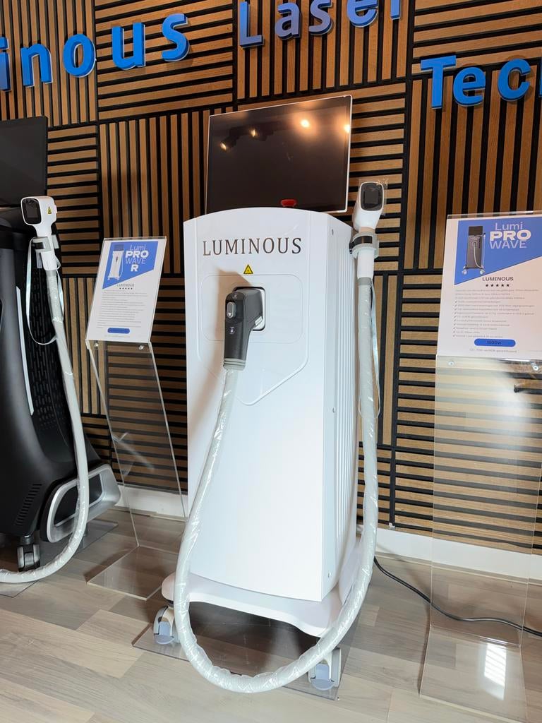 diode ICE laser PRO R Professionele Laser, Ophalen of Verzenden, Nieuw, Overige typen