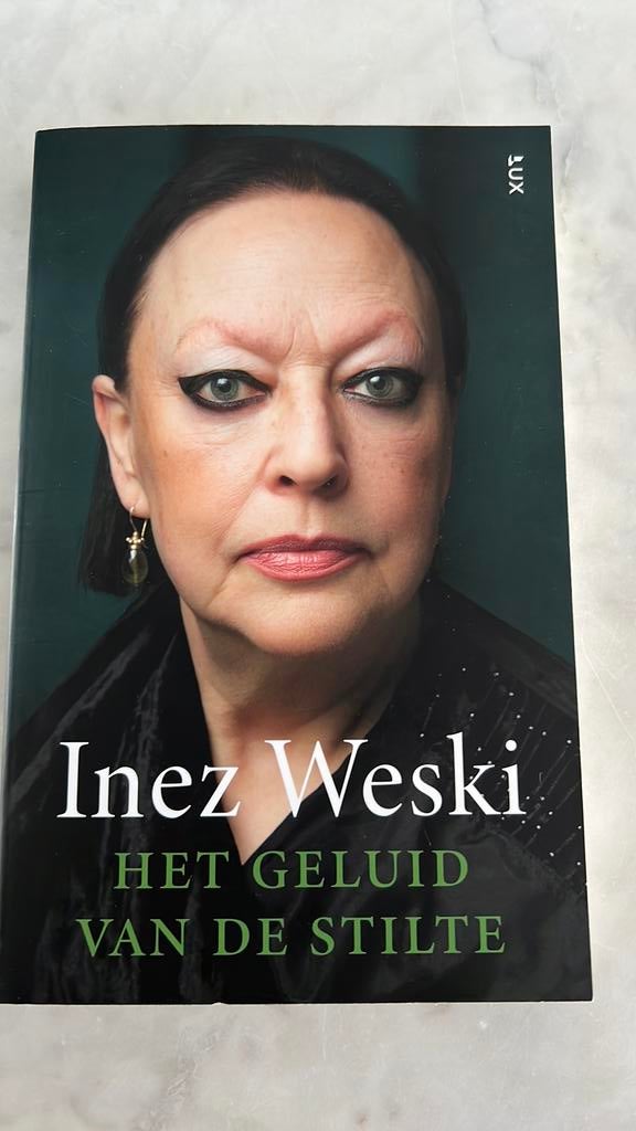 Het geluid van de stilte van Inez Weski, Boeken, Ophalen of Verzenden, Nieuw