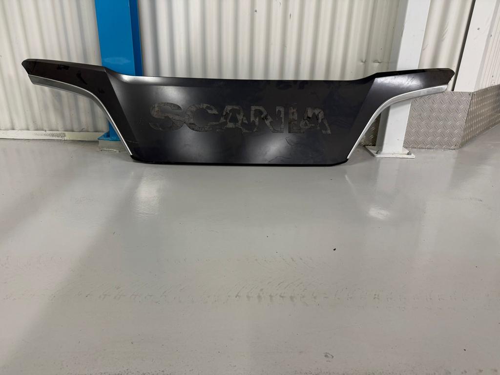 Scania S Frontplaat - Nieuw of Gebruikt, Auto-onderdelen, Ophalen of Verzenden, Gebruikt, Voor, Bumper