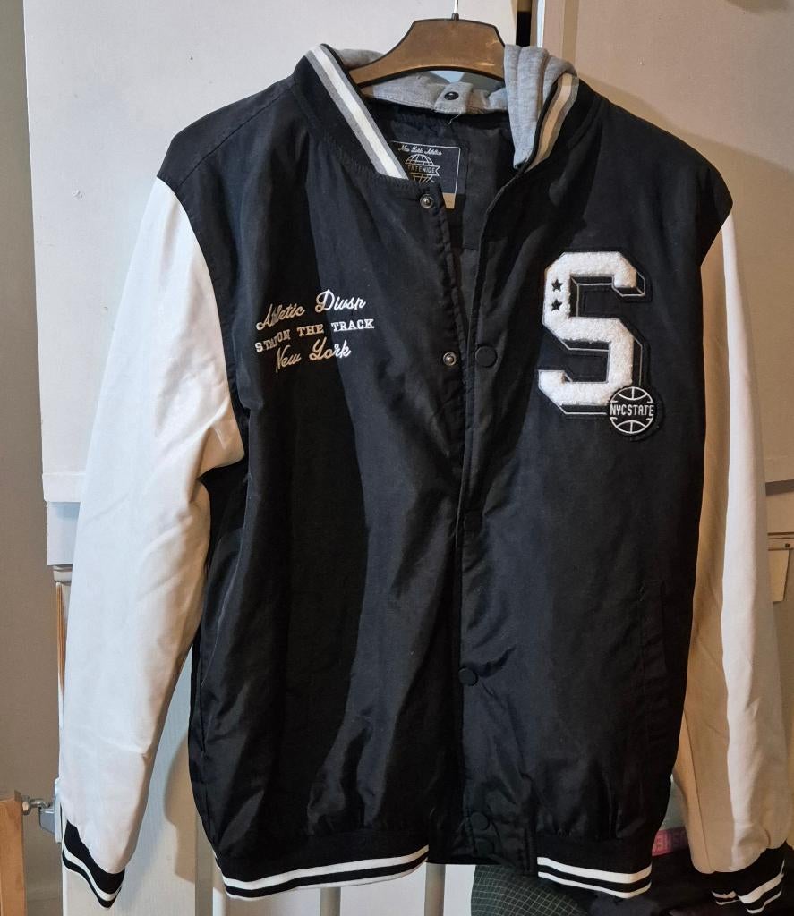 Nieuwe winterjas 176, Ophalen, C&A, Nieuw, Jongen