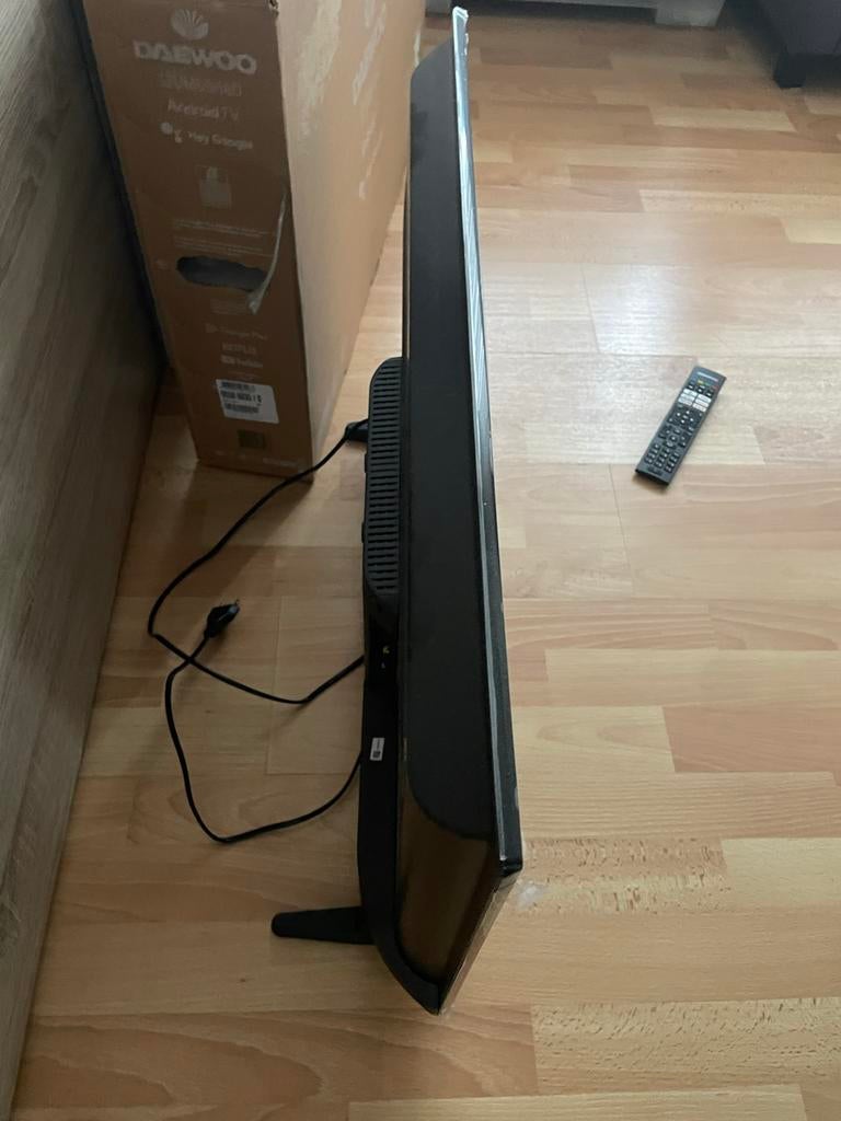 Daewoo Smart TV - Goed Onderhouden, Ophalen, LED, 50 Hz, Daewoo