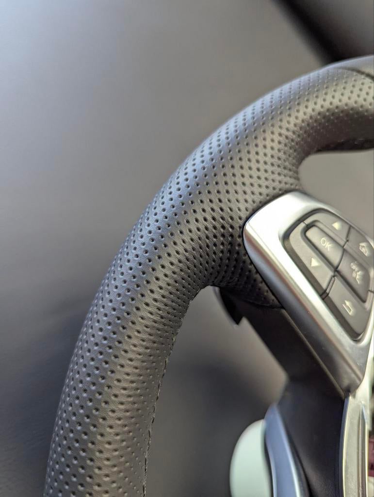 Stuurwiel Stuur Mercedes C-klasse GLC w205 w253 NIEUW LEDER, Auto-onderdelen, Nieuw, Ophalen of Verzenden