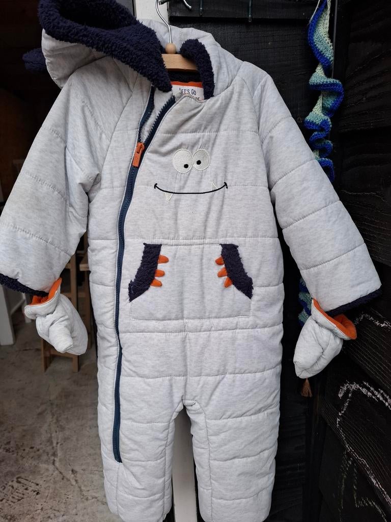 Super handig winterpak!, Kinderen en Baby's, Ophalen, Gebruikt, Maat 92