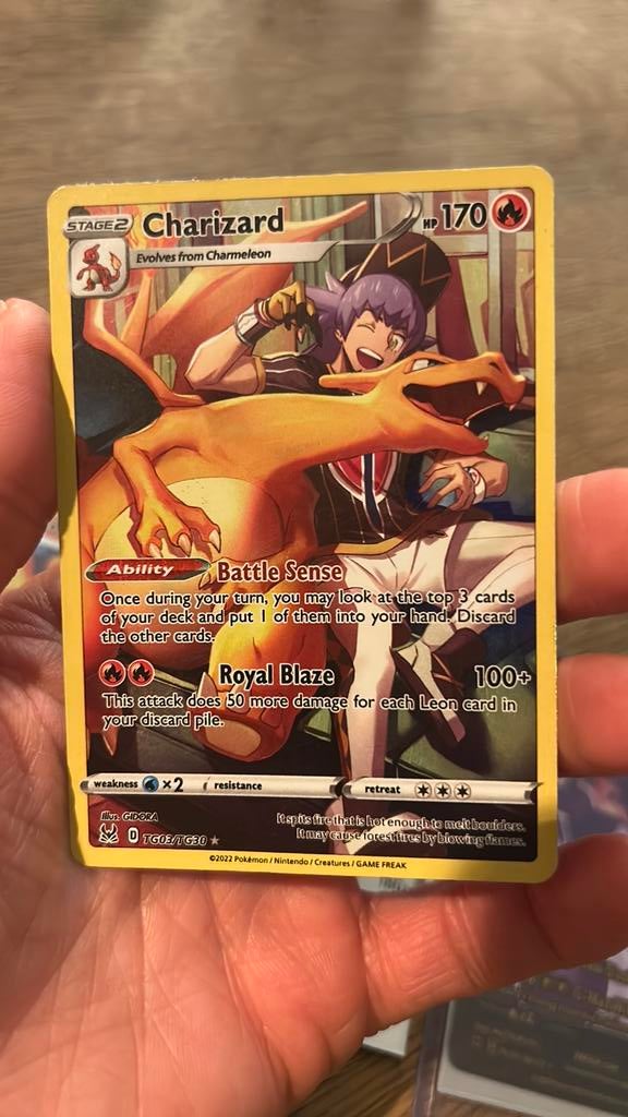 Charizart, Ophalen of Verzenden, Zo goed als nieuw