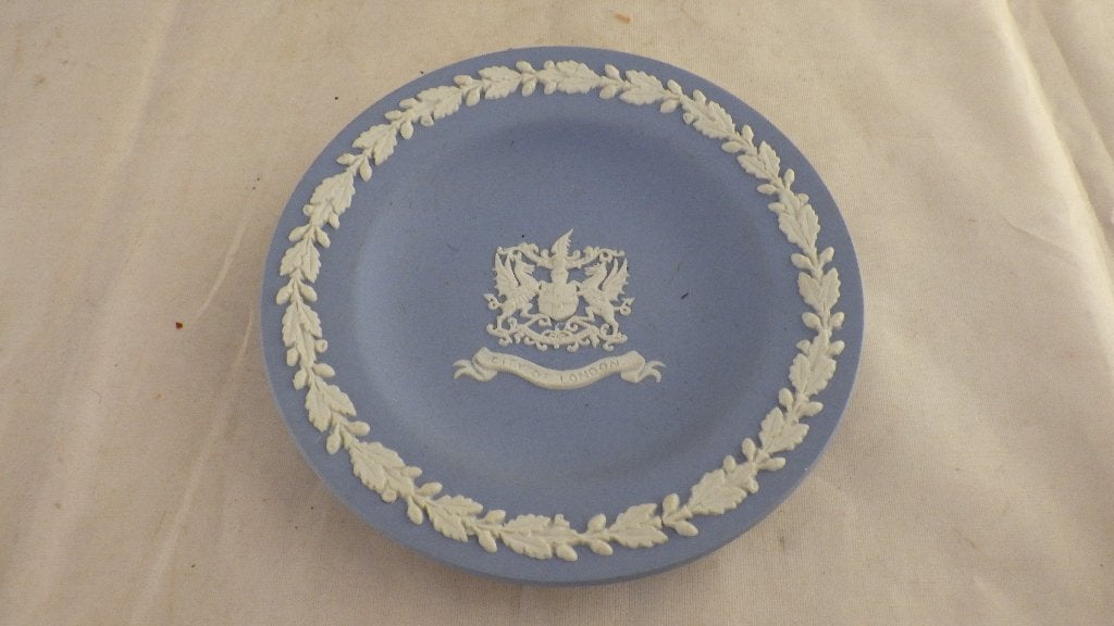 mooi Engels retro wandbordje, Ophalen
