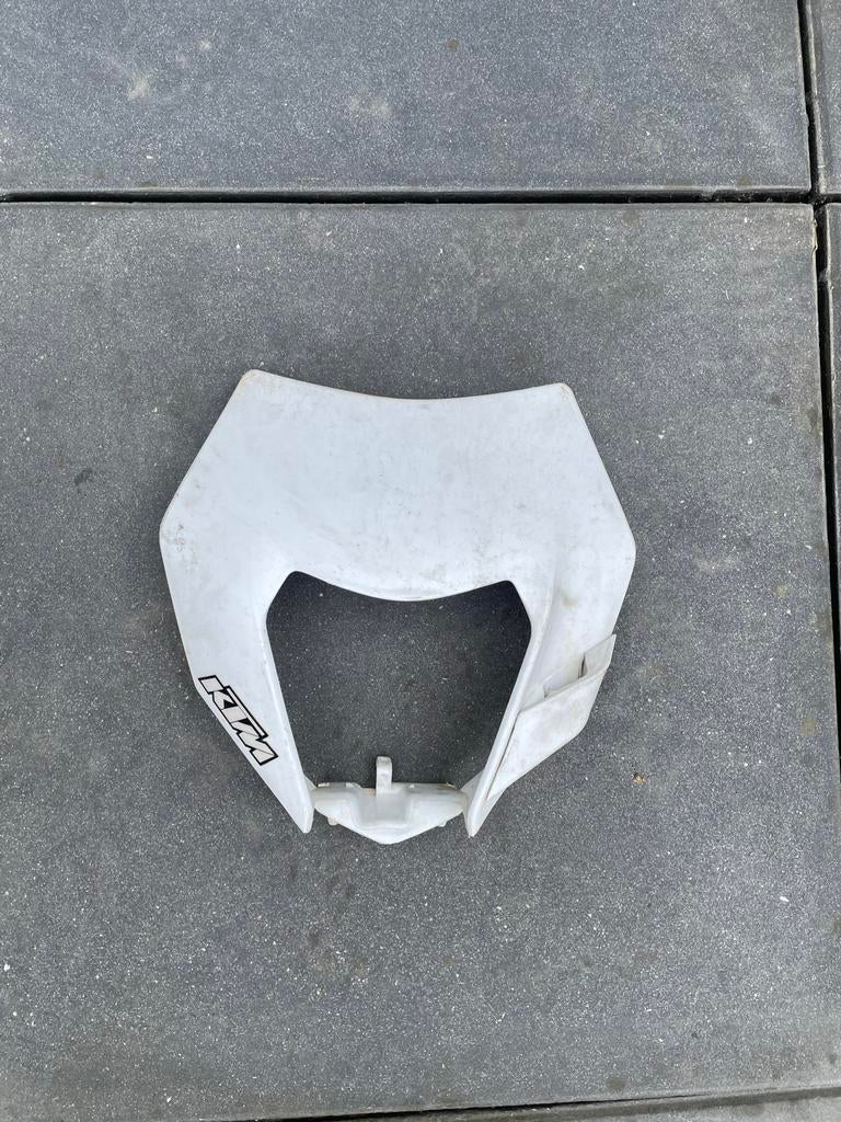 KTM EXC Koplamp Kap 2015 (past ook op andere modellen), Ophalen of Verzenden