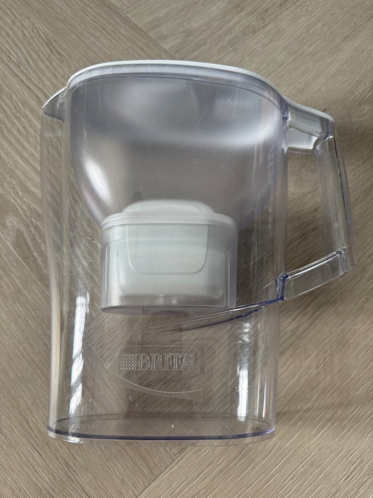 Brita waterfilterkan, Overige typen, Kunststof, Ophalen of Verzenden, Zo goed als nieuw