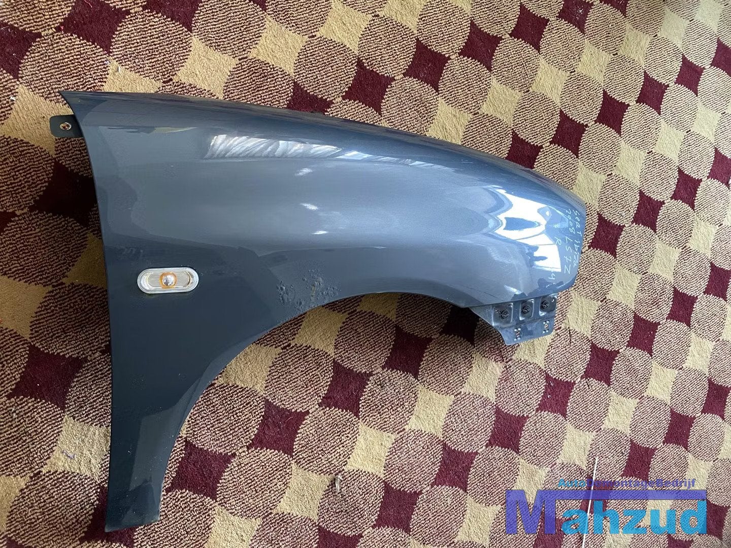 Seat ibiza 3 rechter voor scherm zijscherm grijs LS7Z, Auto-onderdelen, Carrosserie en Plaatwerk, Gebruikt, Voor, Autovia A-2, Km 585 585
08760  Martorell, ES