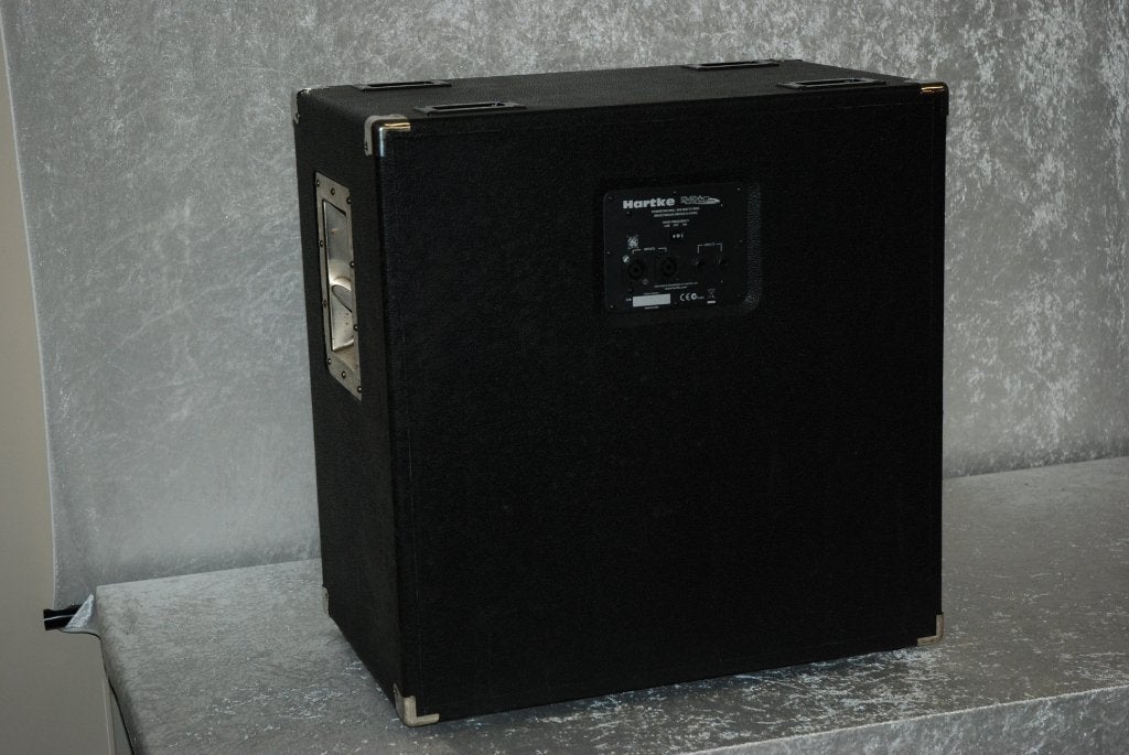 Hartke Hydrive 115 Baskabinet 500 watt RMS   <26260031>, Gebruikt, ., Elektrische basgitaar, .