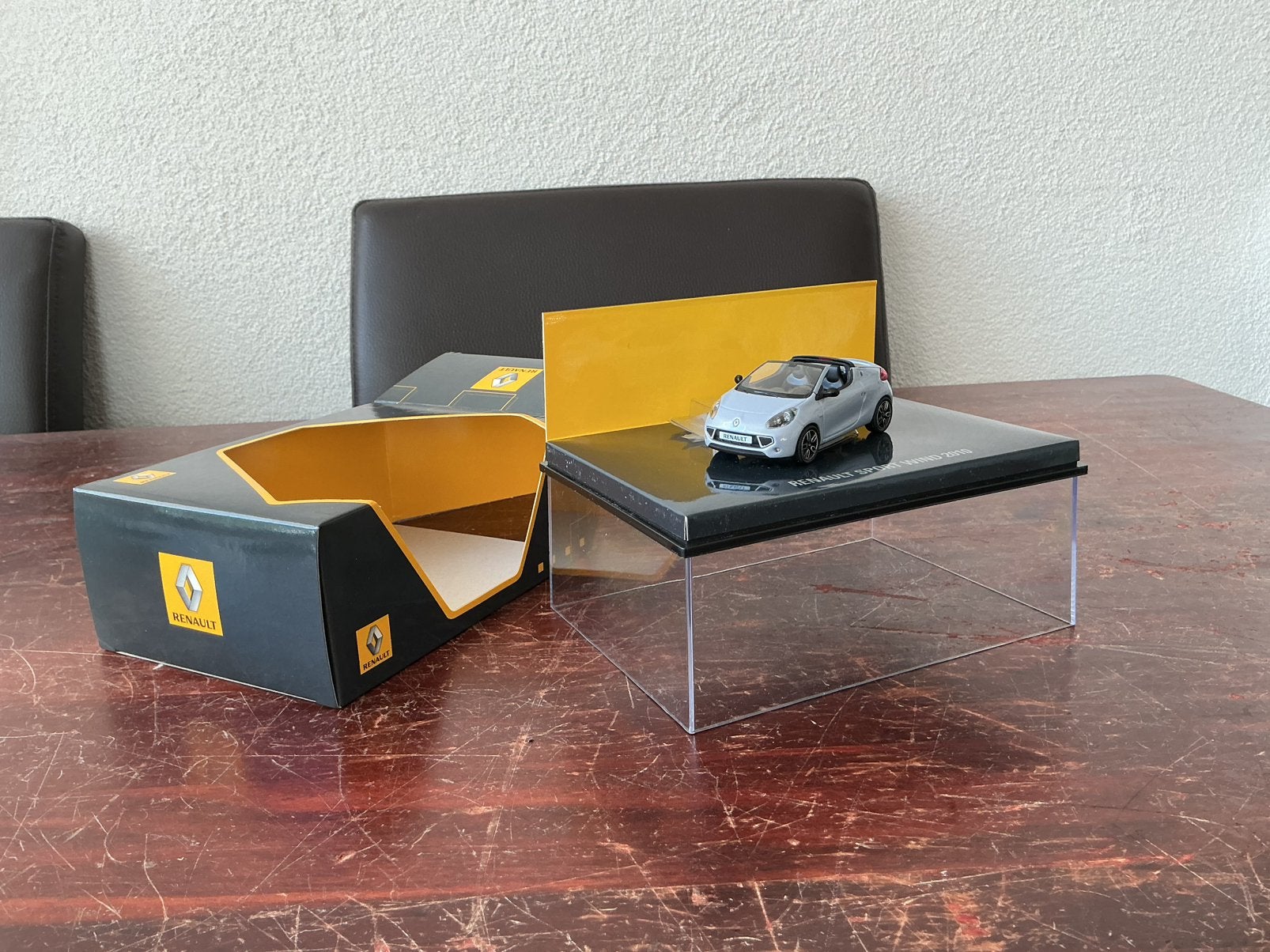 Renault wind, Ophalen of Verzenden, Zo goed als nieuw, Auto