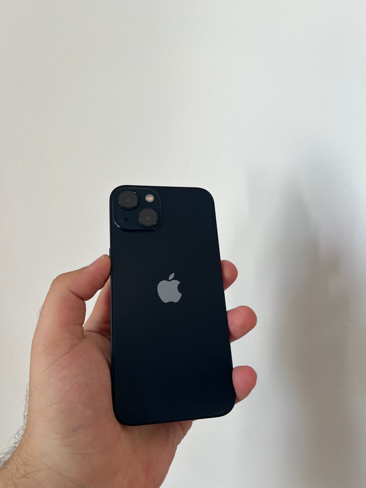 iPhone 13 mini 128GB Donkerblauw, 87% batterijconditie, Telecommunicatie, Blauw, Ophalen of Verzenden, Zonder simlock, Zonder abonnement