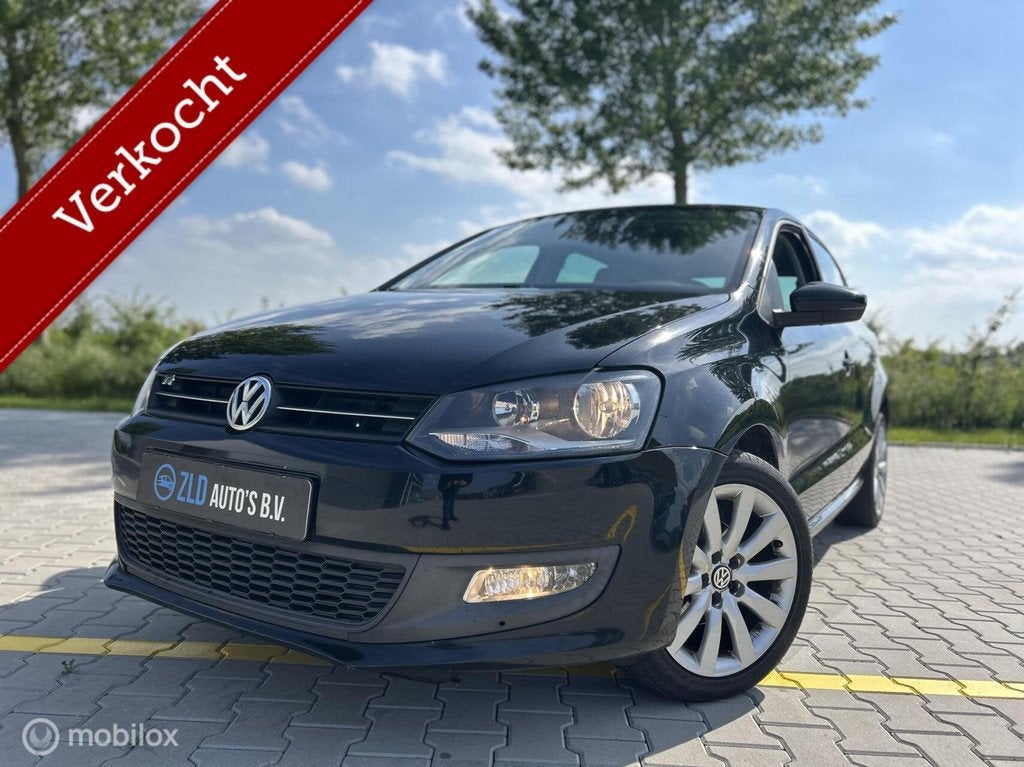 Volkswagen Polo 1.4-16V R-LINE|APK|CARPLAY|AIRCO|ISO-FIX|, Voorwielaandrijving, 970 kg, 86 pk, 4 cilinders