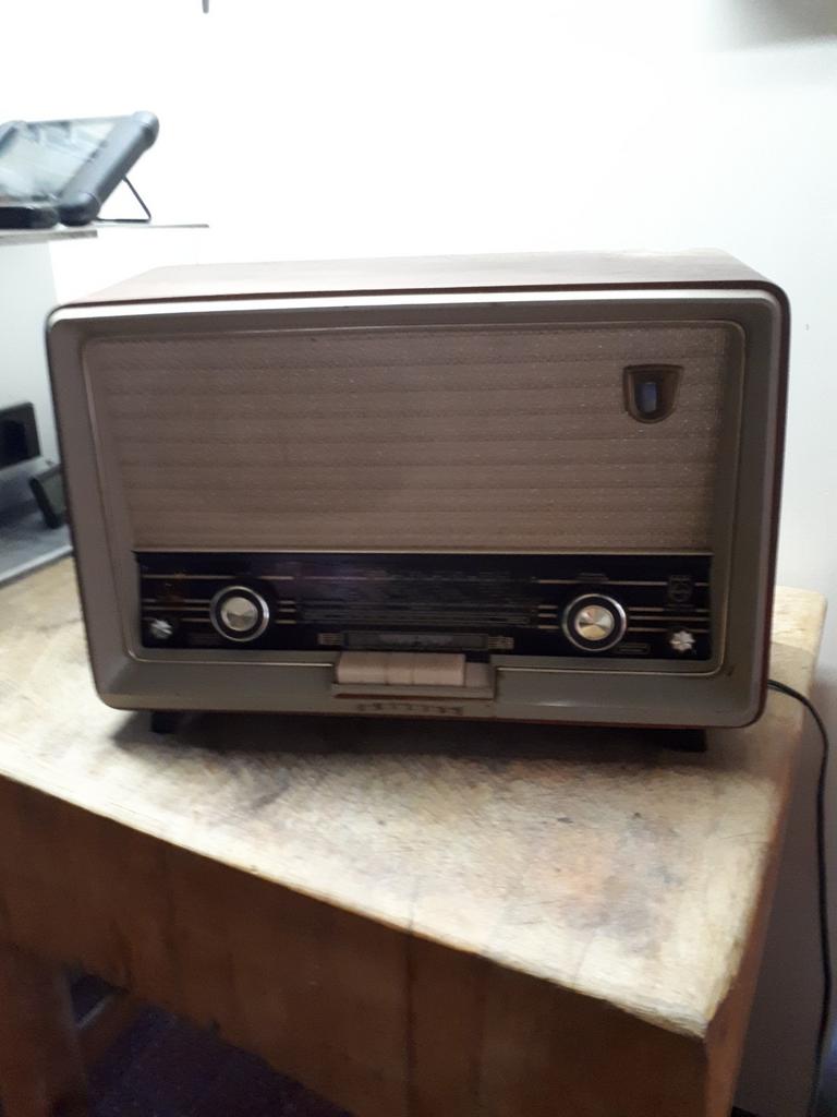 Radio antiek, Ophalen of Verzenden