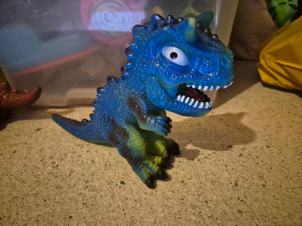 Dinosaurus, Ophalen of Verzenden, Zo goed als nieuw