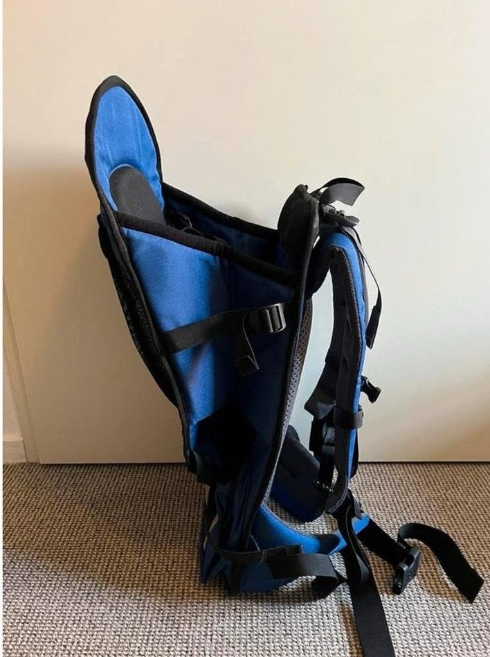 Deuter model Piggy Back Lite rugdrager draagrugzak draagzak, Overige merken, Gebruikt, Overige typen, Ophalen of Verzenden