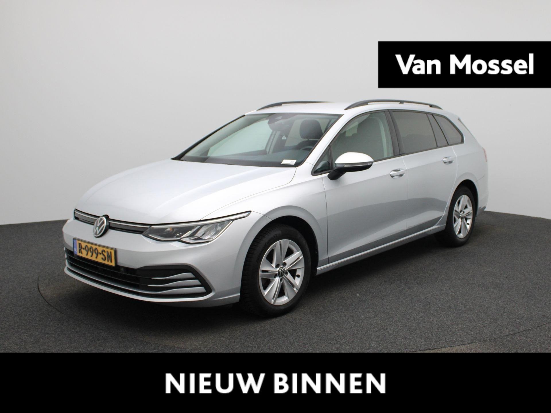 Volkswagen Golf Variant 1.0 eTSI Life Business AUTOMAAT | NA