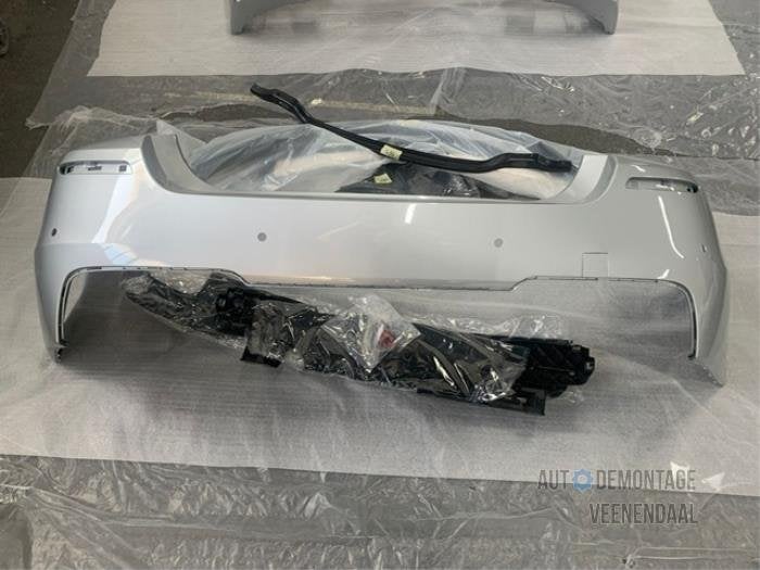 Achterbumper van een BMW 5-Serie (A83), -, -, Nieuw, Ophalen of Verzenden