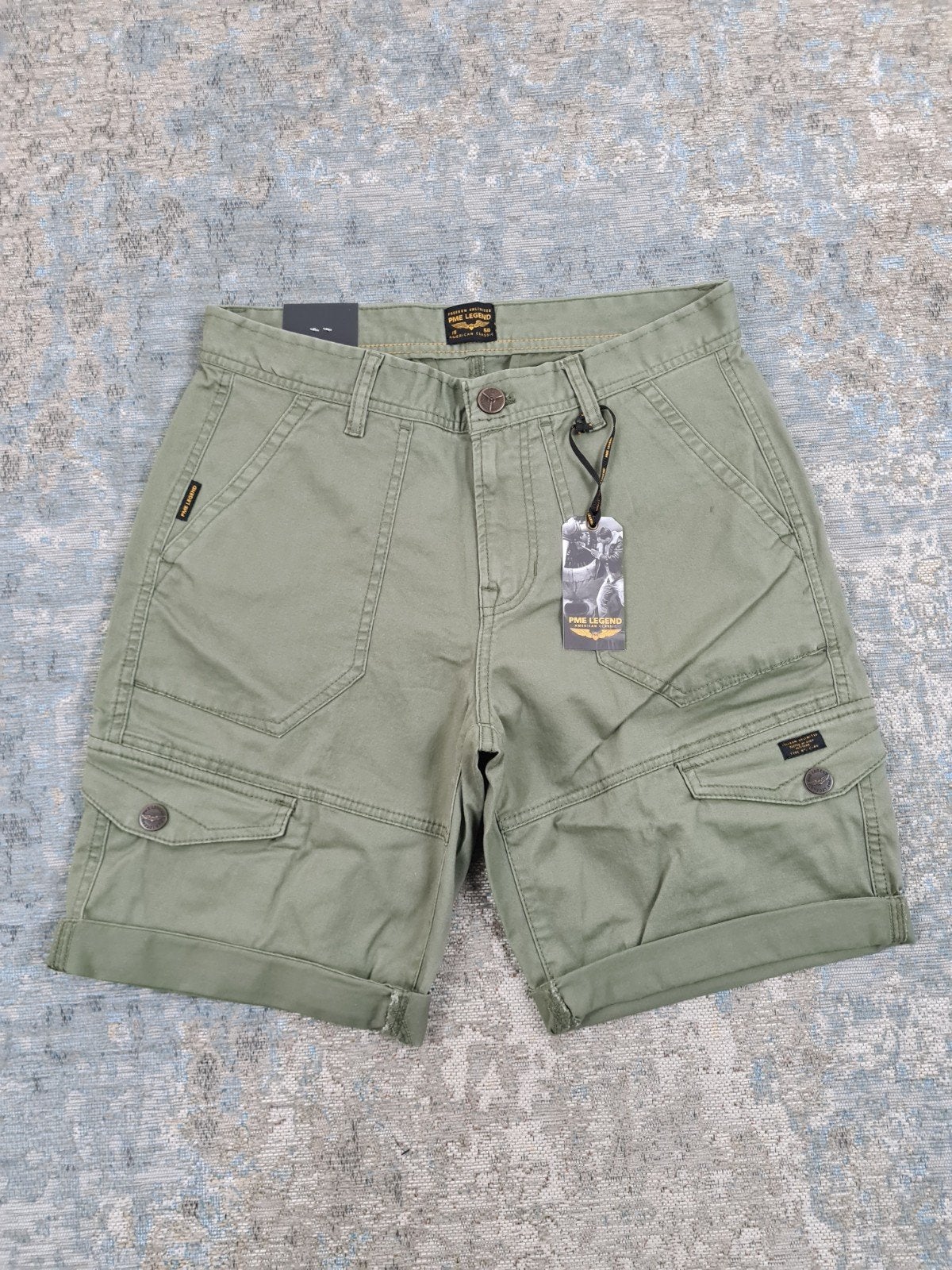 PME Avizor Cargo Short W30 NIEUW Bronno3032 Bronno3034

Tail, New Yorkstraat 50, 1175 RD Lijnden, https://www.justbrands.nl/klantenservice