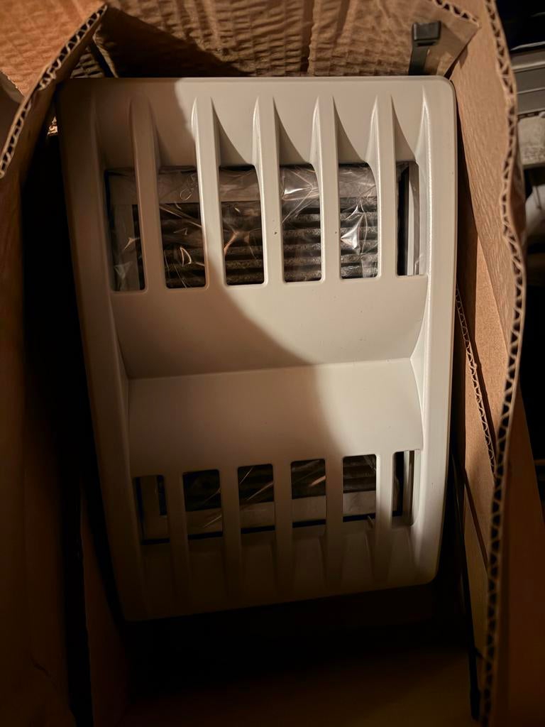 Startset recirculatie HR0001 incl. fijnstoffilter, Witgoed en Apparatuur, Afzuigkappen, Nieuw, Inbouw, Overige typen, Recirculatie