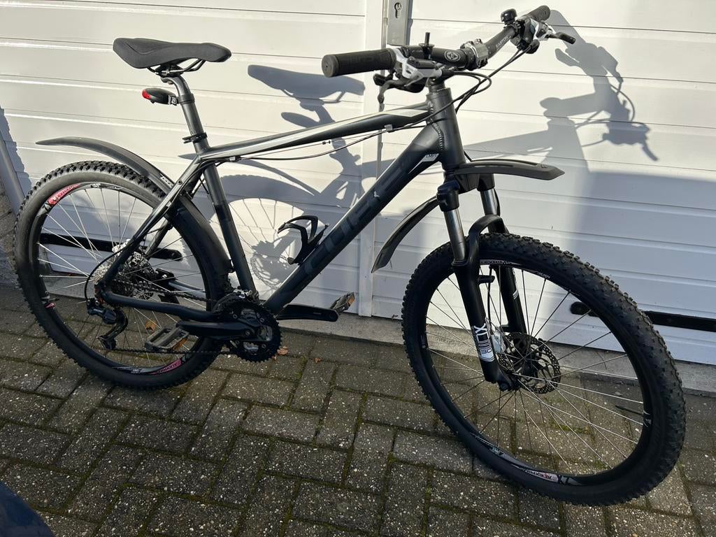 Cube Analog 26 inch Mountainbike, 26 inch of meer, Gebruikt, Versnellingen, Ophalen of Verzenden