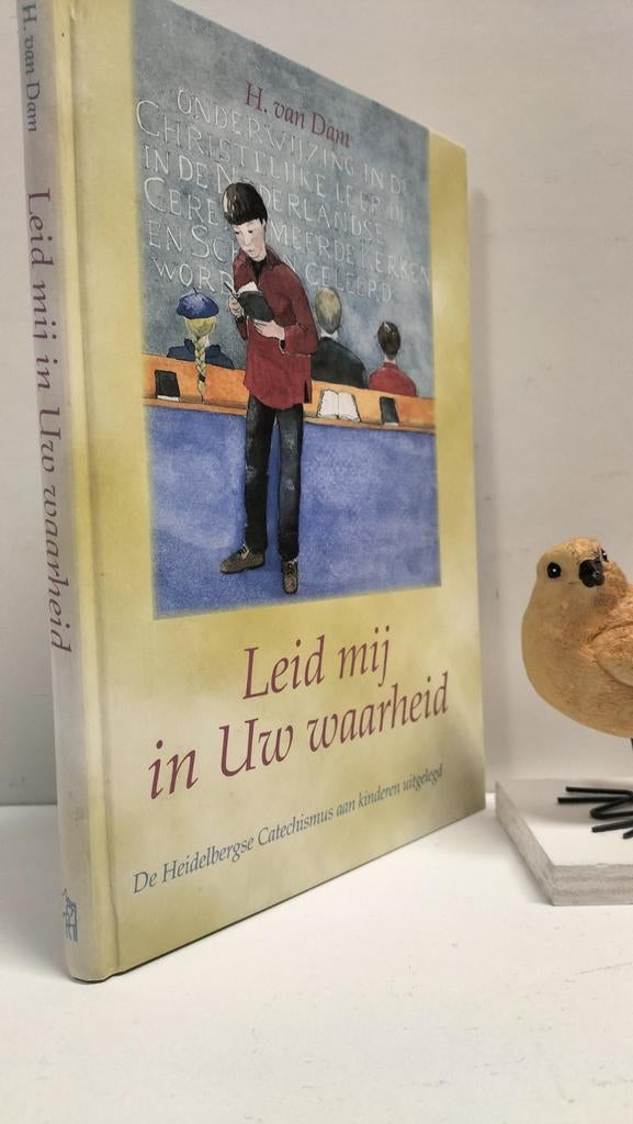 Dam, H. van; Leid mij in Uw waarheid, Ophalen of Verzenden, Gelezen, Christendom | Protestants