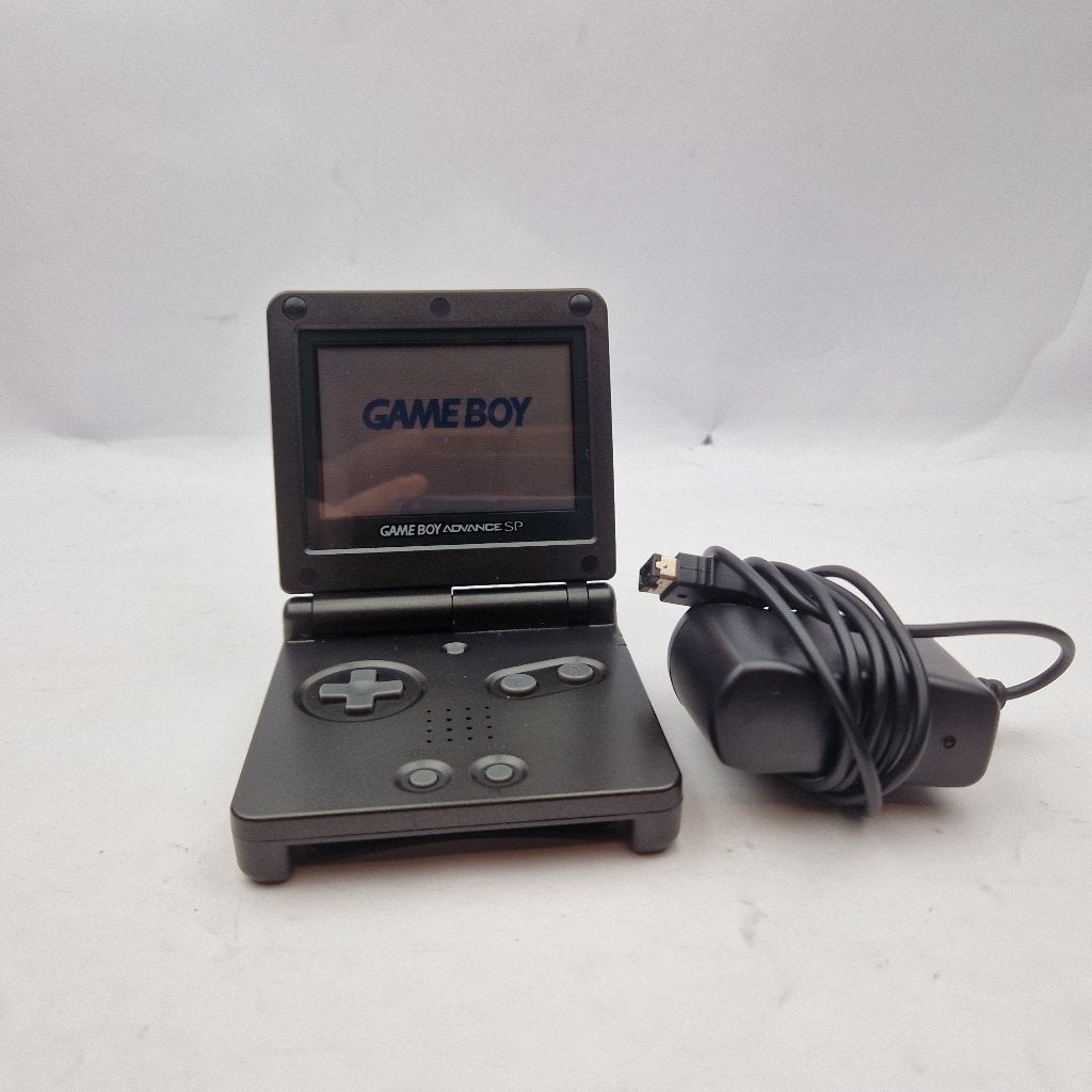 Gameboy Advance SP + Oplader || Nu voor €99.99!, Spelcomputers en Games, Spelcomputers | Nintendo Game Boy, Ophalen of Verzenden