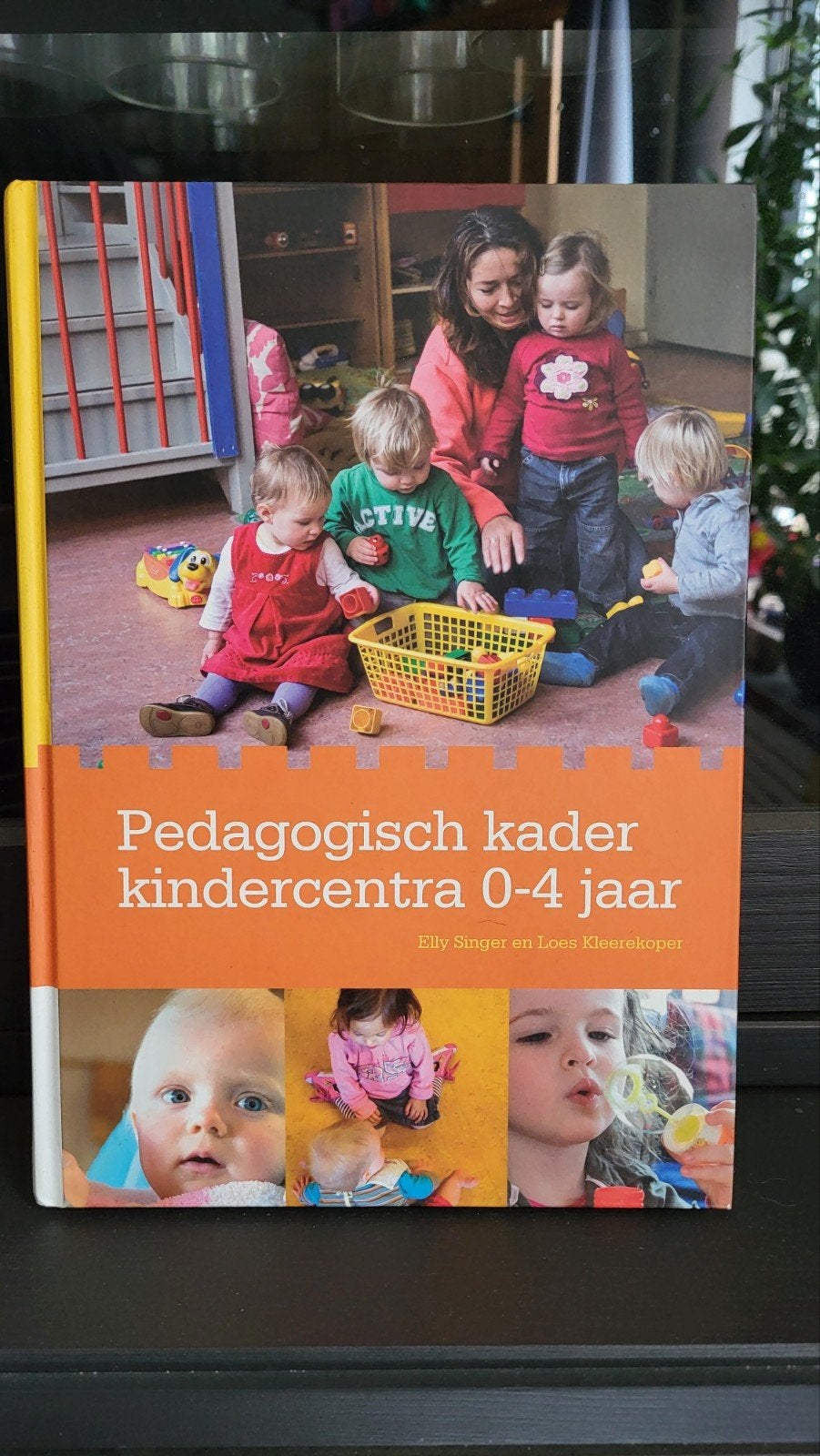 E. Singer - 0-4 jaar, Boeken, E. Singer, Ophalen of Verzenden, Zo goed als nieuw, Opvoeding tot 6 jaar