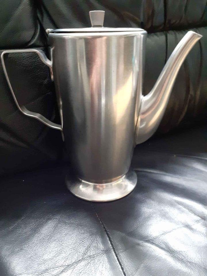 Koffiekan, Overige typen, Ophalen of Verzenden, Gebruikt