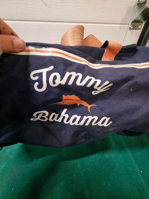weekendtas sporttas tommy bahama rond, Ophalen of Verzenden, 'T Olde Gre-j, Info@toldegrej.nl, Endepoelstraat 20f Didam