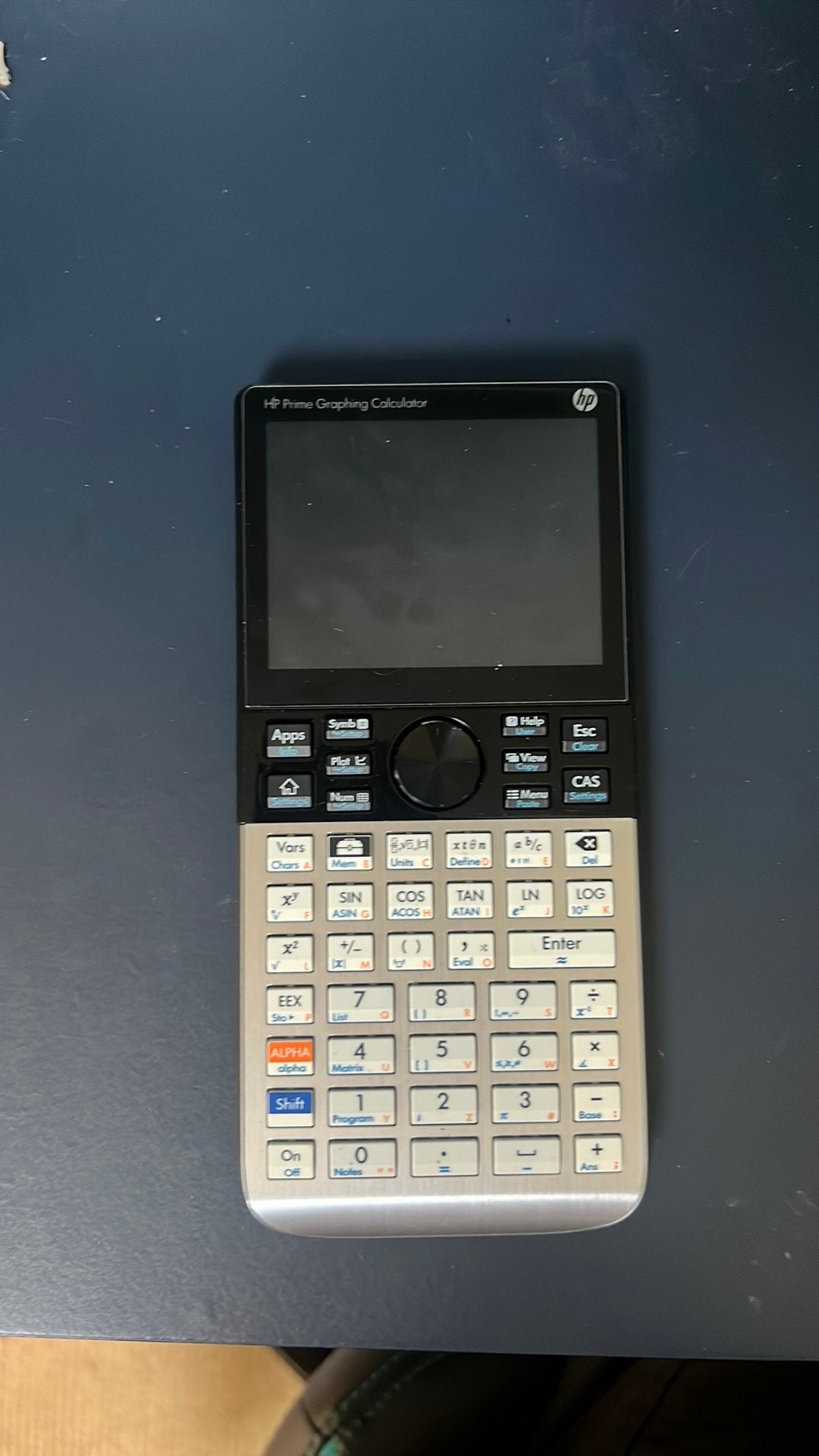 HP Prime G2 grafische rekenmachine, Diversen, Ophalen of Verzenden, Grafische rekenmachine, Zo goed als nieuw