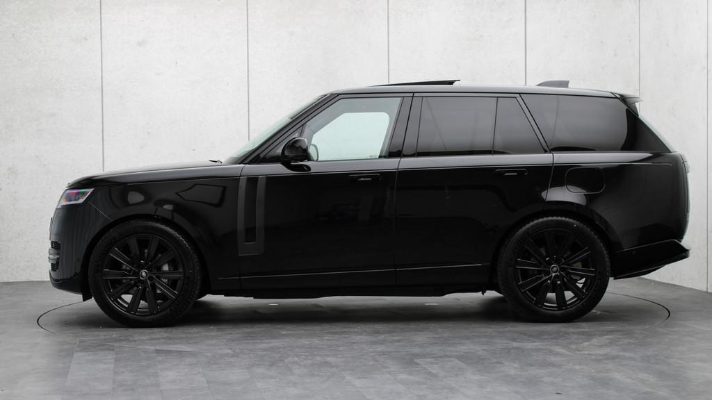 Land Rover Range Rover P460e HSE | Meridian 3D | Stoelventil, 12 maanden, Lichtsensor, 3000 kg, Vierwielaandrijving