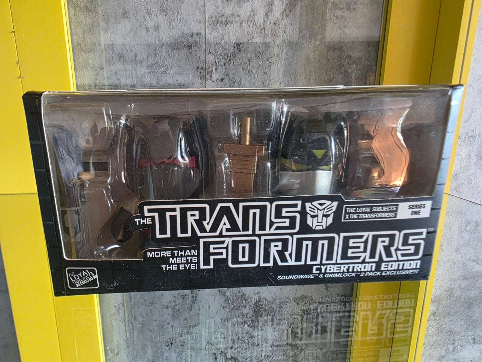 Transformers the loyal subjects, Overige generaties, Ophalen of Verzenden
