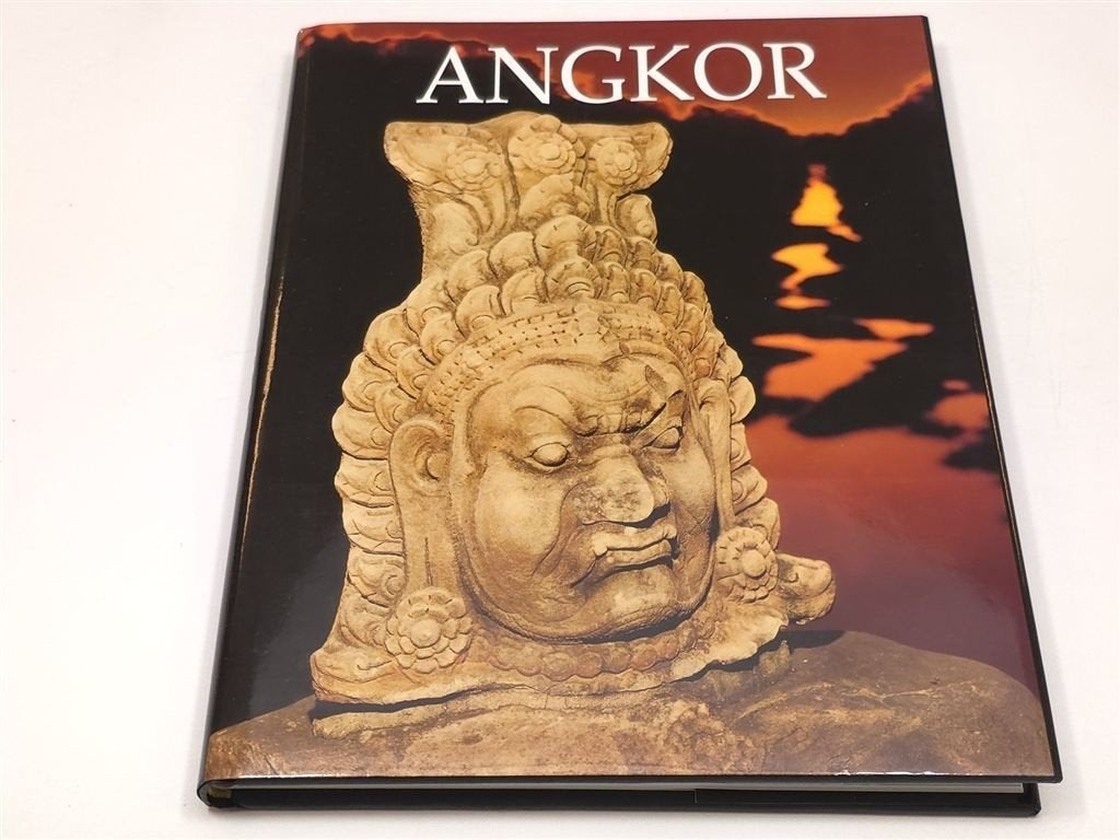 Angkor — Tempels van het Khmer Rijk, 9e-15e Eeuw, Ophalen of Verzenden, Zo goed als nieuw, Europa