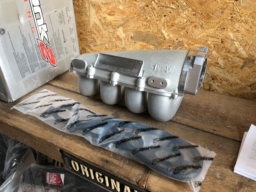 Skunk2 spruitstuk (intake Manifold) Mx5 Mx-5 NA NB NB-FL 1.8
