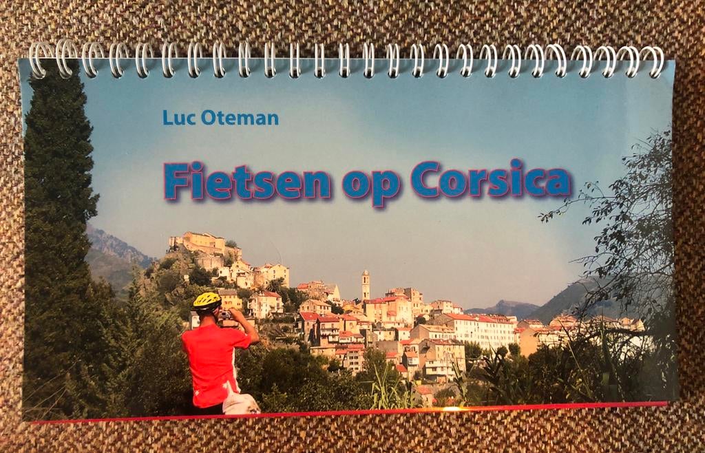 Fietsboeken: Spanje (Zuid/Midden), Andalusië, Corsica, Fiets- of Wandelgids, Europa, Ophalen of Verzenden, Gelezen