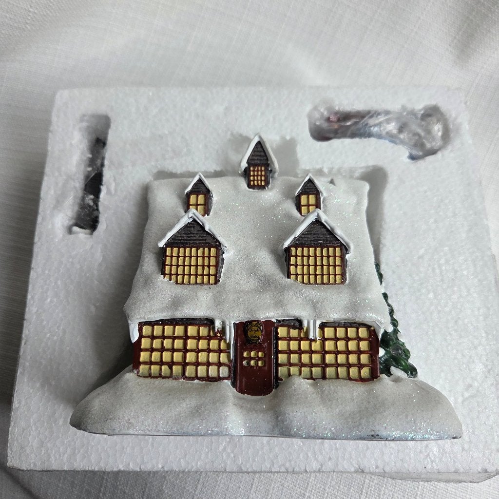 Harry potter - bradford exchange (zonkos joke shop), Verzamelen, Ophalen of Verzenden, Zo goed als nieuw, Overige typen