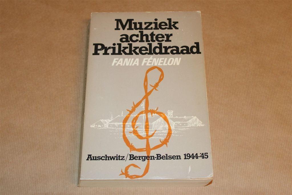 Muziek Achter Prikkeldraad — Kamporkest Auschwitz 1982, Boeken, Ophalen of Verzenden, Tweede Wereldoorlog, Gelezen, Overige onderwerpen