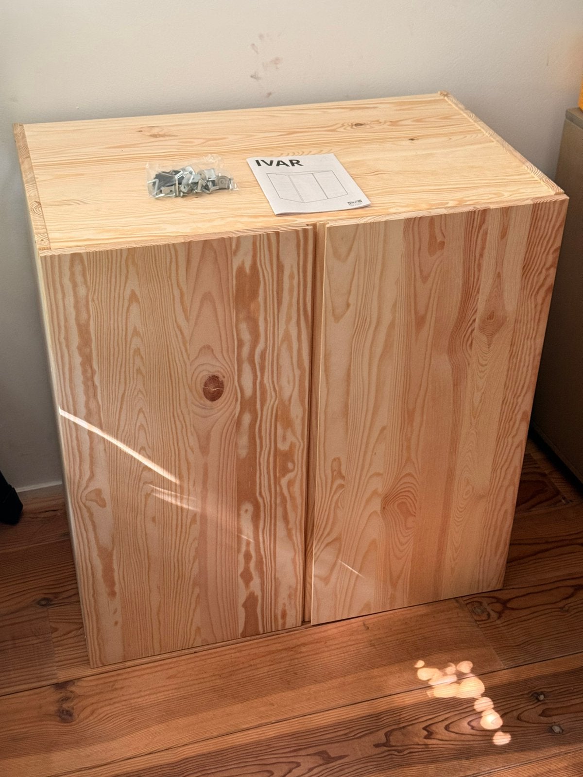 Ikea Ivar 50cm diep, Ophalen, Zo goed als nieuw