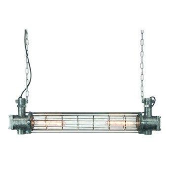 vtwonen buislamp “Tube” – industrieel design, Ophalen, Zo goed als nieuw, Glas, Minder dan 50 cm