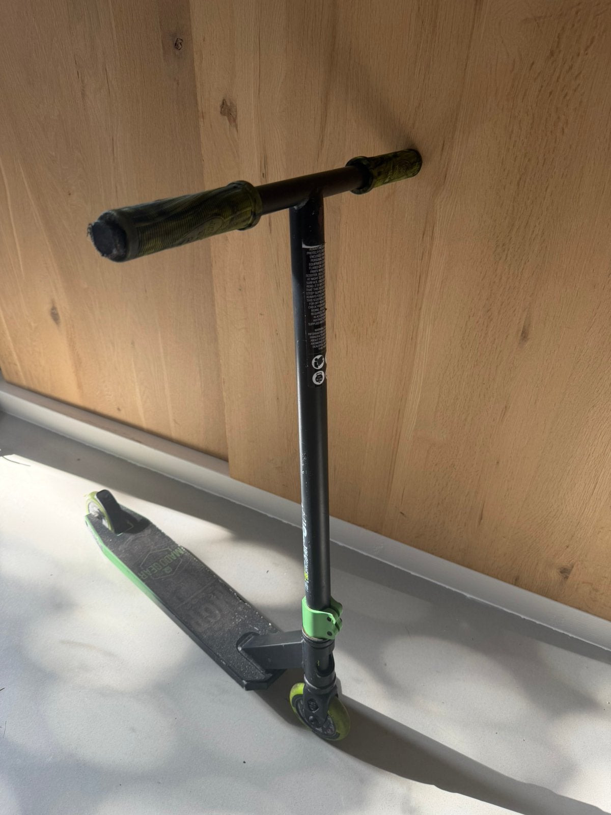 Maddgear stuntstep, Ophalen of Verzenden, Zo goed als nieuw, Overige typen