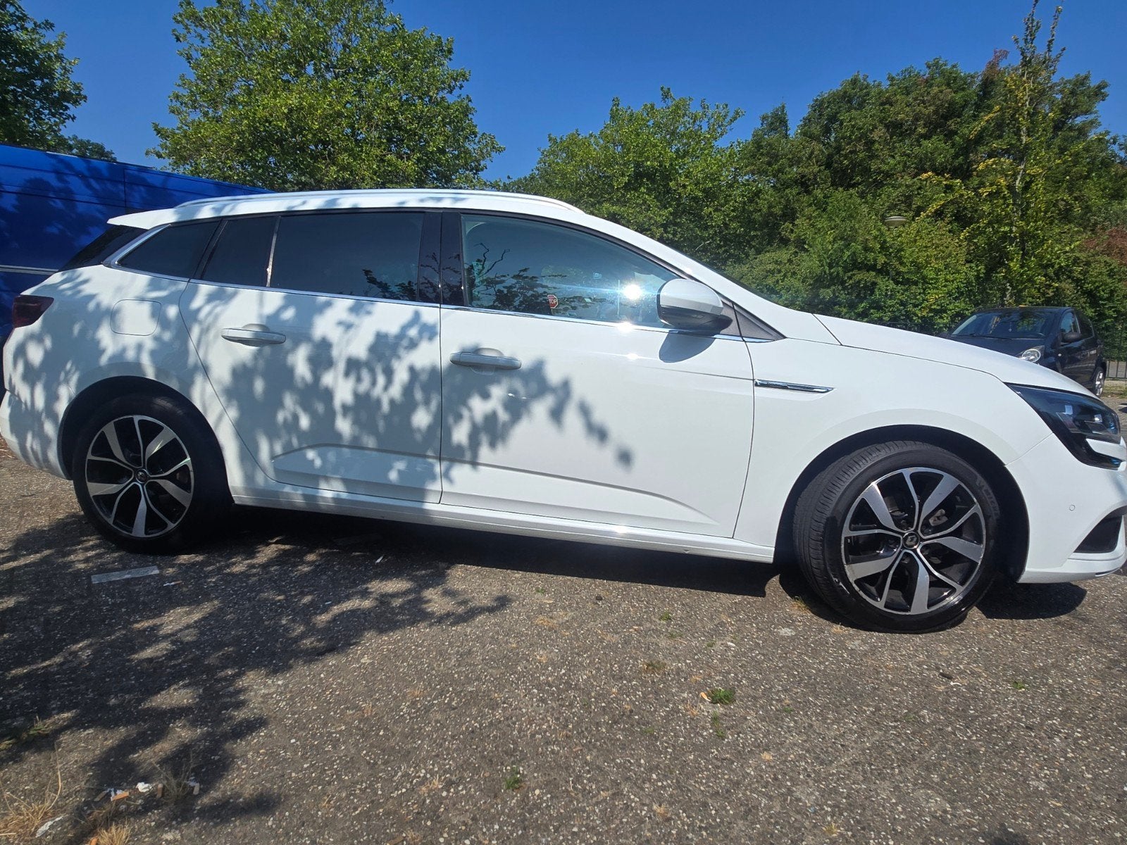 Foto 14 van Renault Mégane 1.3 TCe 116pk GPF 2020 Wit