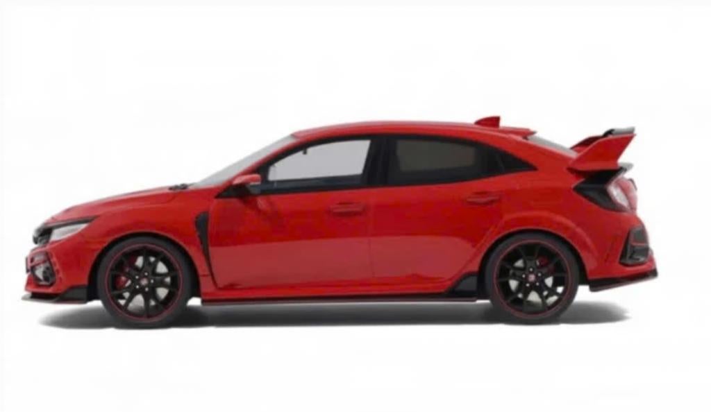 Honda Civic Type R GT FK8 Euro 2020 1/18 OTTO MOBILE OT890, Verzenden, Nieuw, Auto, OttOMobile