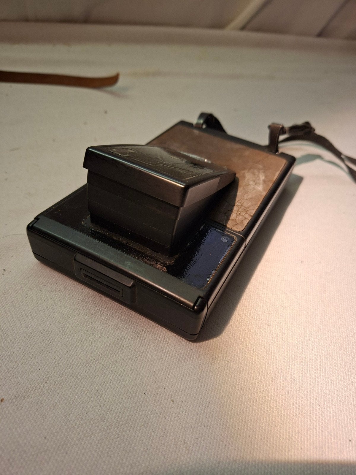 Polaroid SX-70 Land Camera Alpha - Vintage Instant Camera, Audio, Tv en Foto, Fotocamera's Analoog, Ophalen of Verzenden